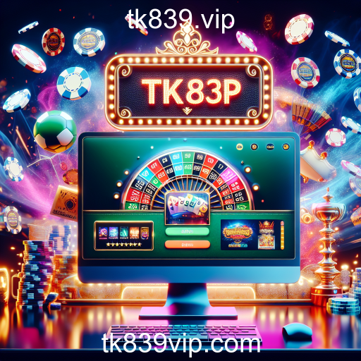 Descubra as Melhores Ofertas e Bônus em tk839.vip